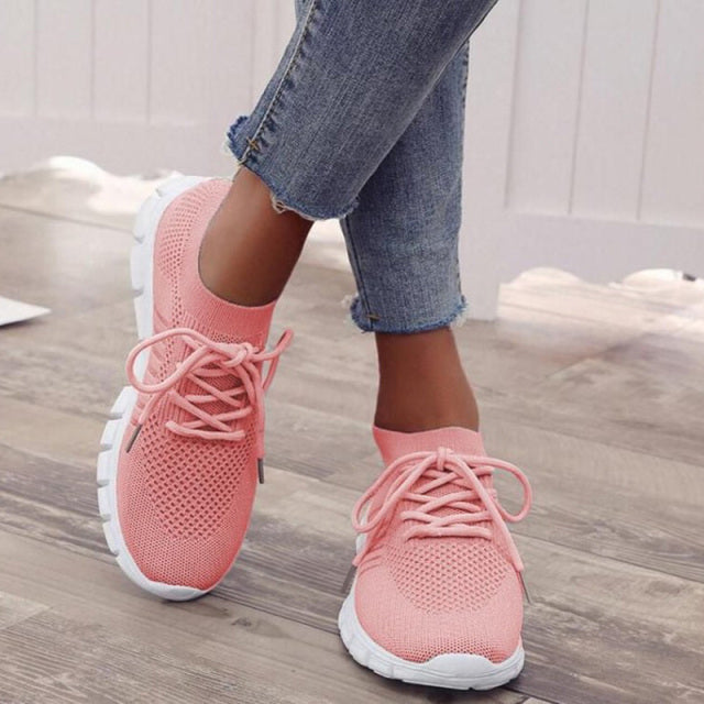 Ladies Elegant Sneakers | Comfortable