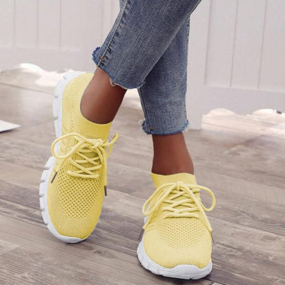 Ladies Elegant Sneakers | Comfortable