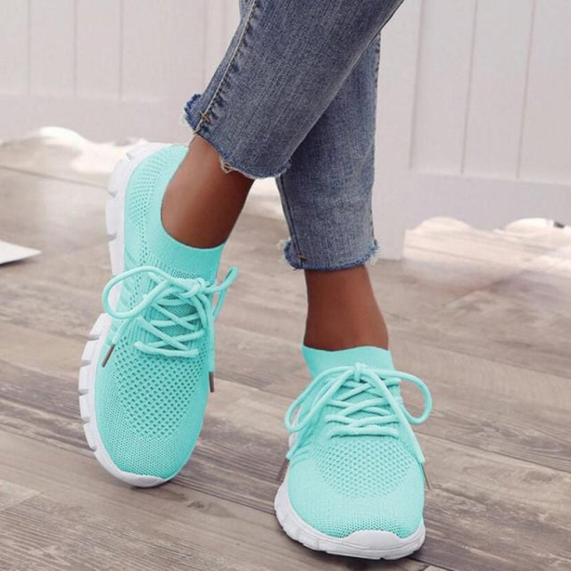Ladies Elegant Sneakers | Comfortable