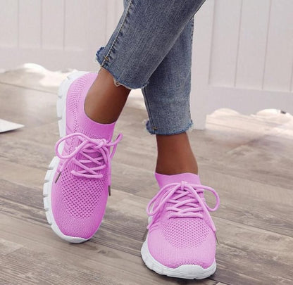 Ladies Elegant Sneakers | Comfortable