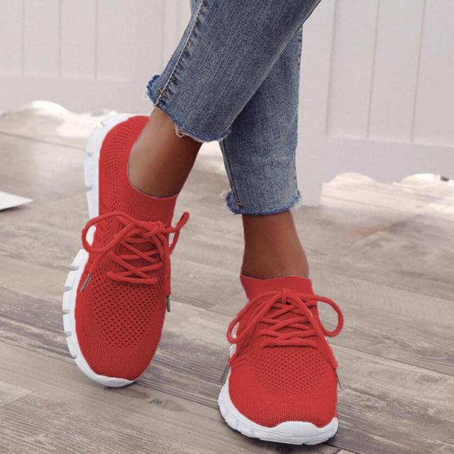 Ladies Elegant Sneakers | Comfortable