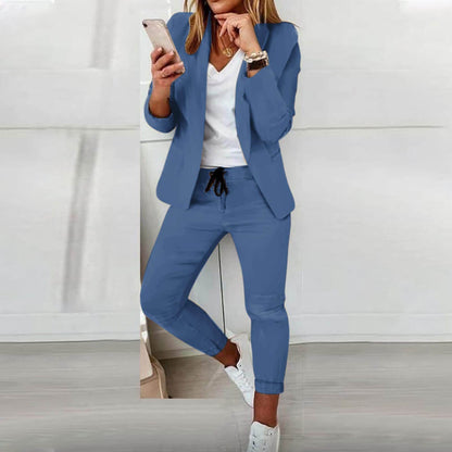 Women’s Blazer Set | Elegant