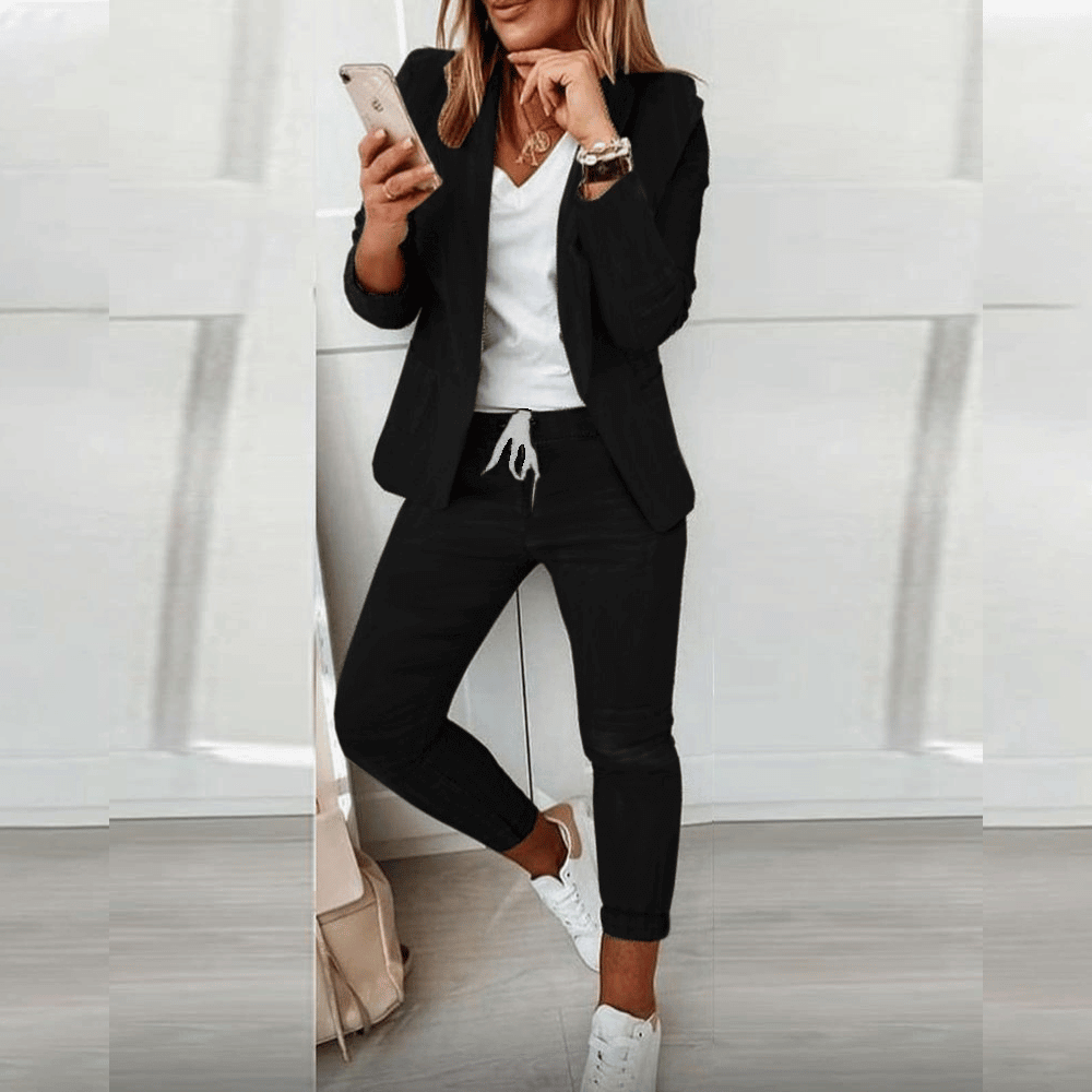 Women’s Blazer Set | Elegant
