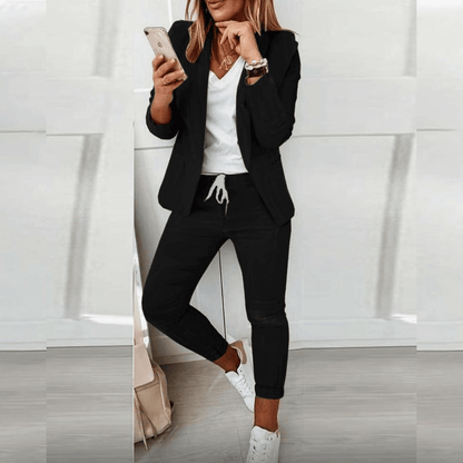 Women’s Blazer Set | Elegant