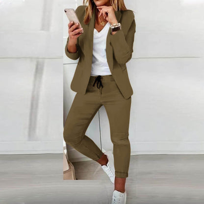 Women’s Blazer Set | Elegant