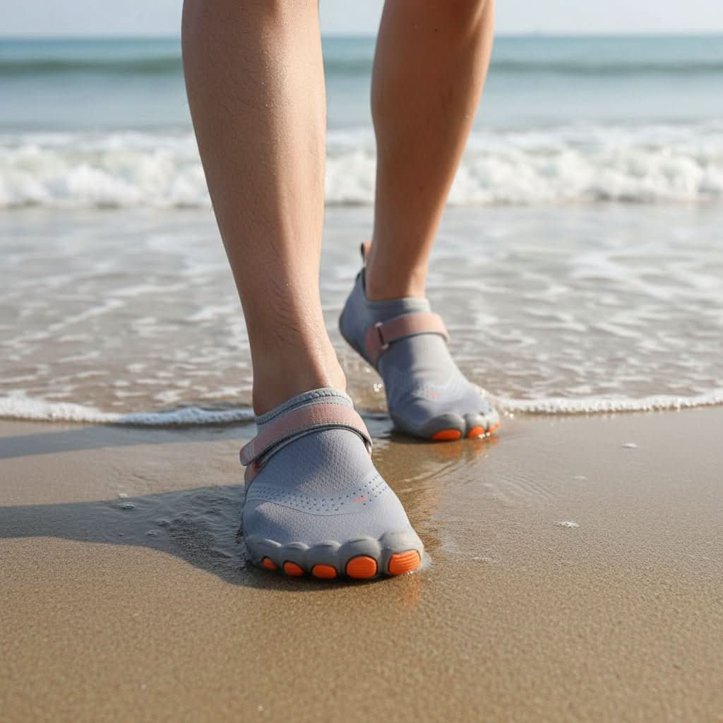 Lightweight Barefoot Water Shoes – Comfortable and Stable Footwear for Any Weather