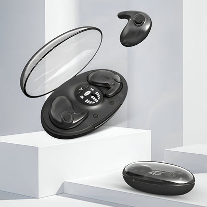 Bluetooth Wireless Low Profile Earbuds for Sleep Audio