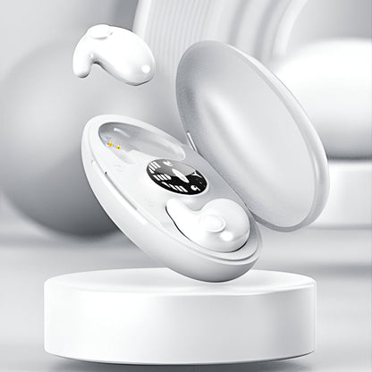 Bluetooth Wireless Low Profile Earbuds for Sleep Audio