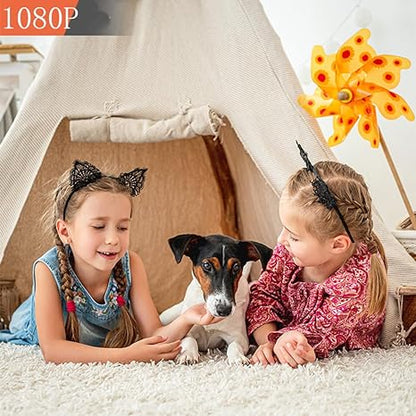 HD Security Camera | 1080p Full HD | WLAN | Weatherproof & Wireless | Smart App Control