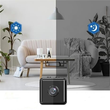 HD Security Camera | 1080p Full HD | WLAN | Weatherproof & Wireless | Smart App Control