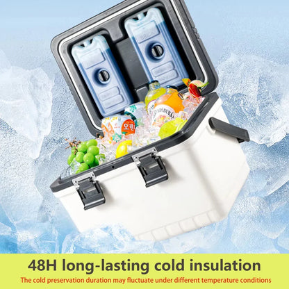 Insulated Cooler for Camping and Outdoor Activities