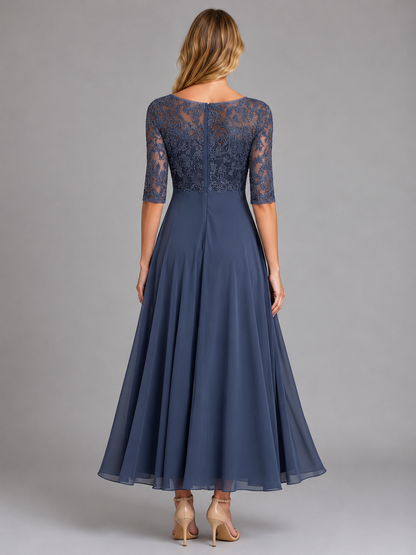 Women's A-Line Formal Gown | Mother of the Bride Dress