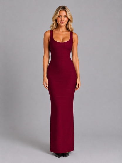 Women’s Bodycon Evening Gown | Maxi
