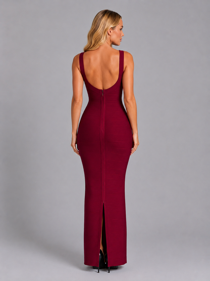 Women’s Bodycon Evening Gown | Maxi