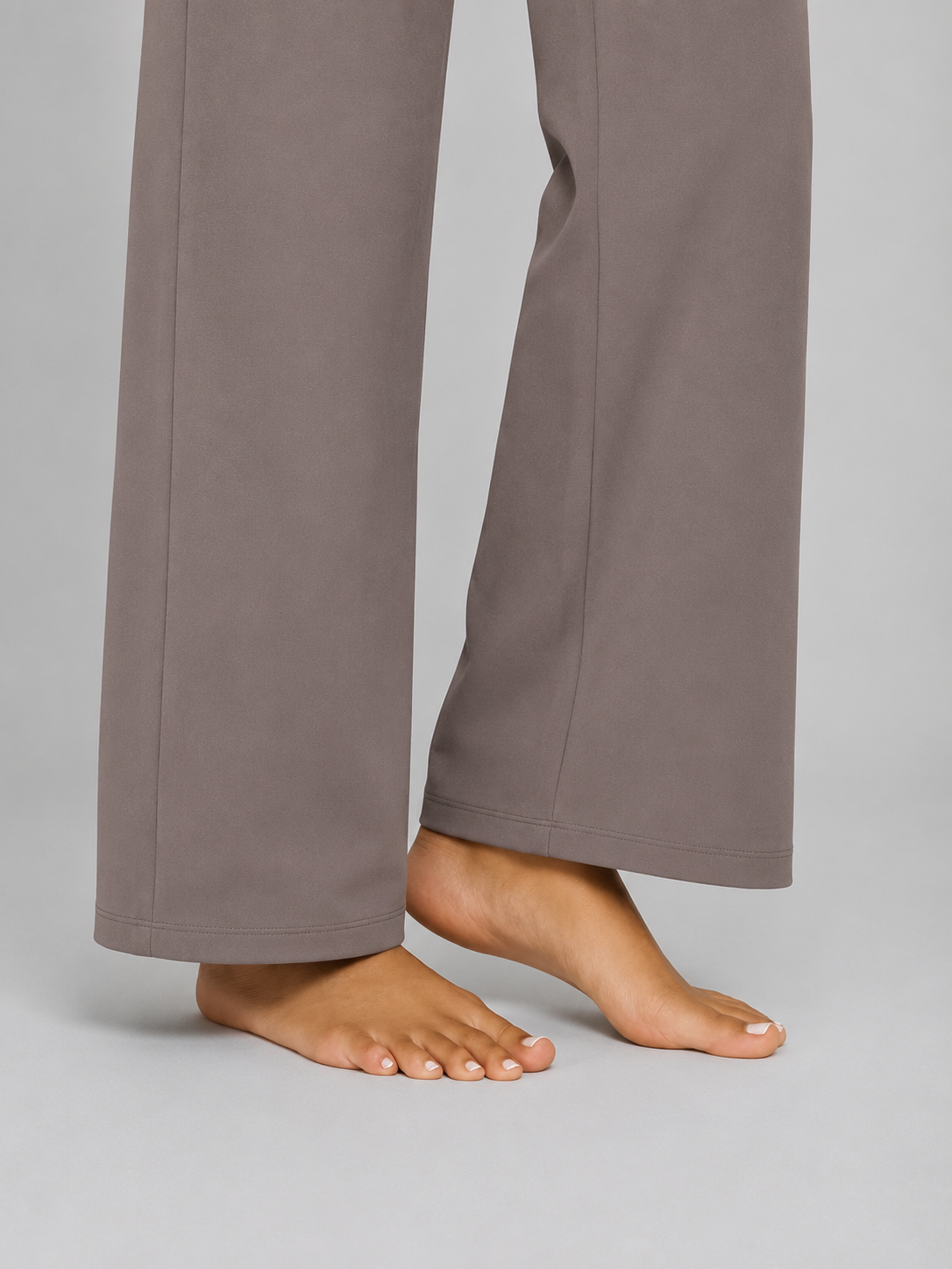 Women's High Waisted Wide Leg Yoga Pants | with Pockets