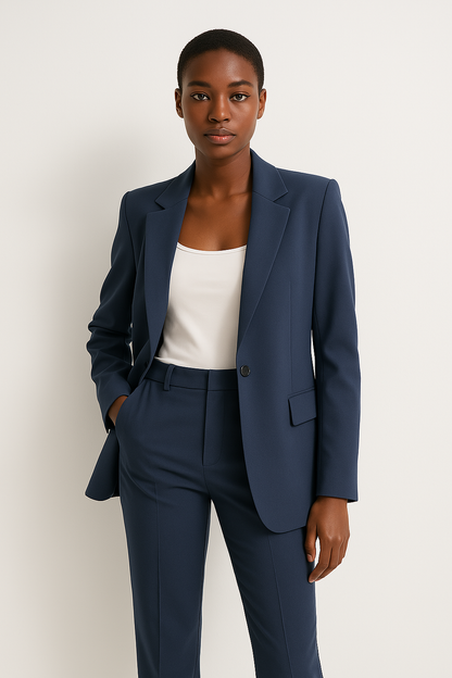 Women’s Formal Office Suit | Blazer and Pants