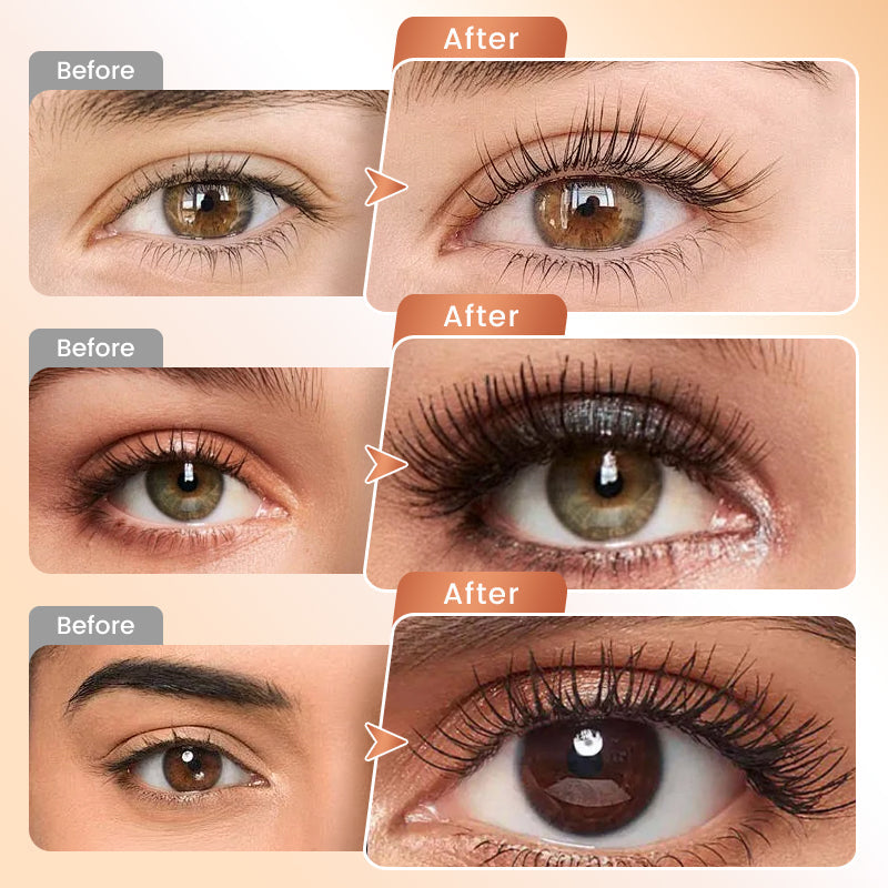 Waterproof Eyelash Fibers