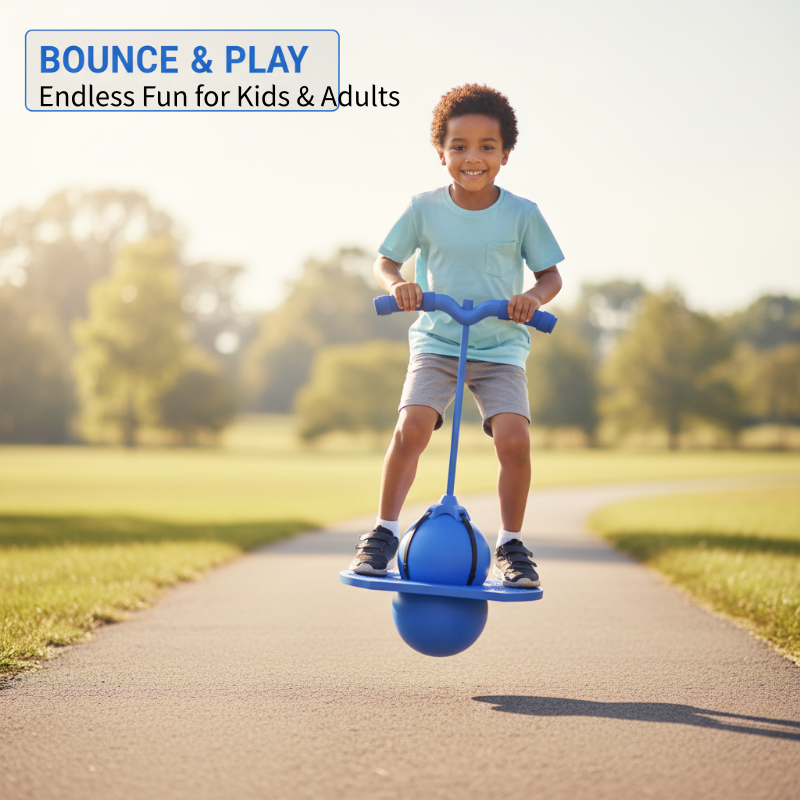 Super-Grip Bouncing Ball