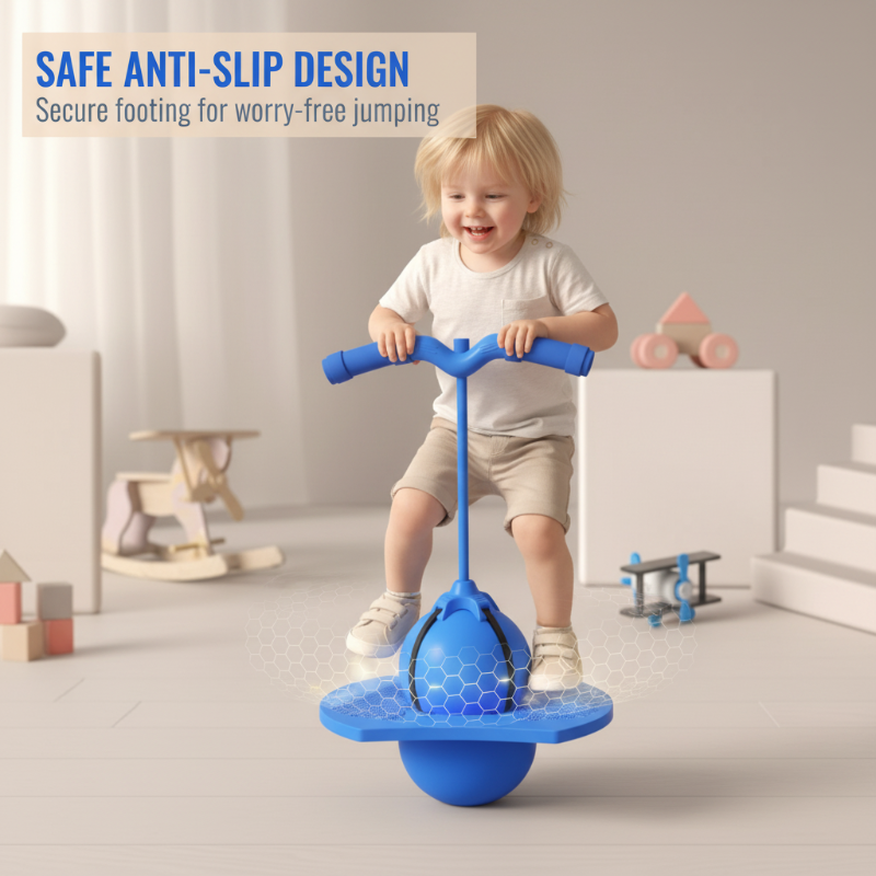 Super-Grip Bouncing Ball