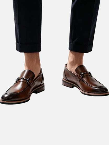 Men’s Business Casual Dress Shoes | Slip-On