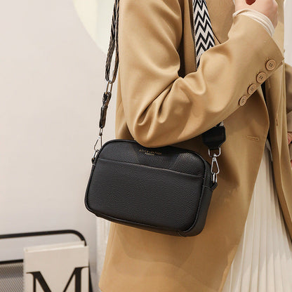 Women's Shoulder Bag | with Detachable Strap