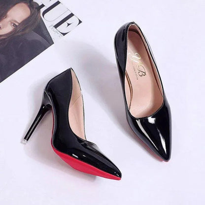 Women's Stiletto High Heels | Pointed Toe Design