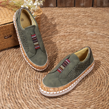 Women's Low-Top Casual Shoes | Slip-On