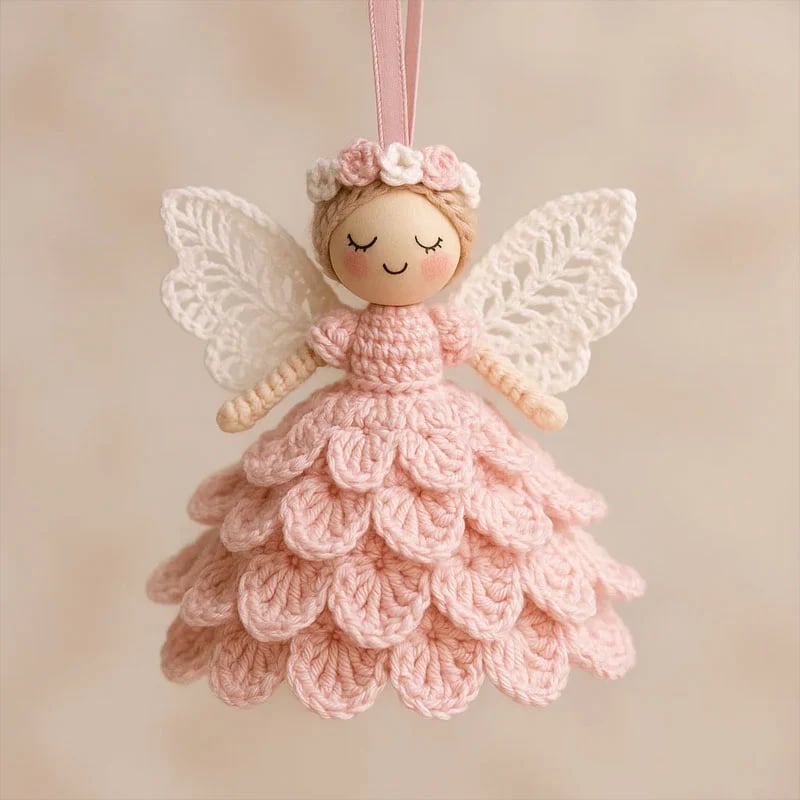 DIY Crochet Set for Heart & Home