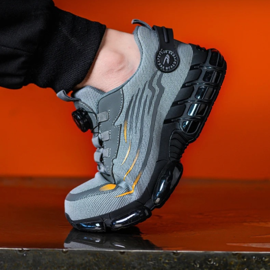 Men's Safety Shoes | Steel Toe Caps