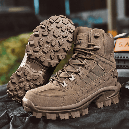 Men's Tactical Boots | Anti-Slip