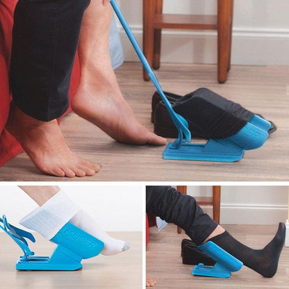 Effortless Sock Wearing Made Easy