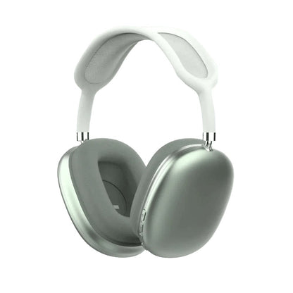 Wireless Over-Ear Headphones with Active Noise Cancellation
