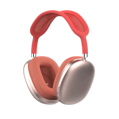 Wireless Over-Ear Headphones with Active Noise Cancellation