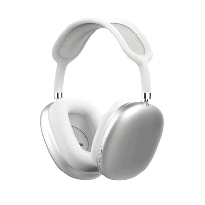 Wireless Over-Ear Headphones with Active Noise Cancellation