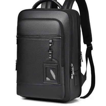 Smart USB Backpack for Work and Daily Mobility