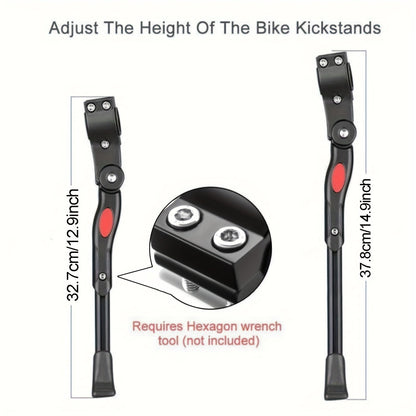 Adjustable Bike Stand – Stable, Durable, and Easy to Install
