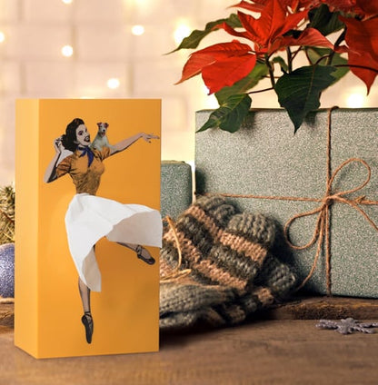 Retro Decorative Tissue Box | 50% DISCOUNT