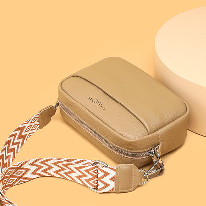 Women's Shoulder Bag | with Detachable Strap