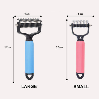 Gentle Coat Care Brush