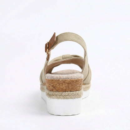 Women's Casual Wedge Sandals | Platform