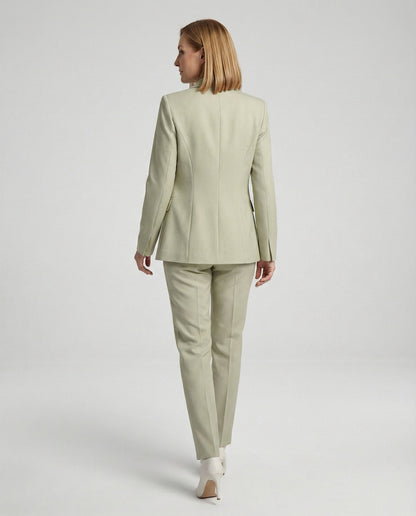 Women's Blazer and Pantsuit Set | Formal