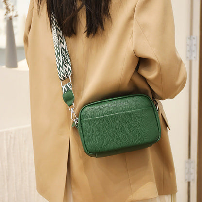 Women's Shoulder Bag | with Detachable Strap
