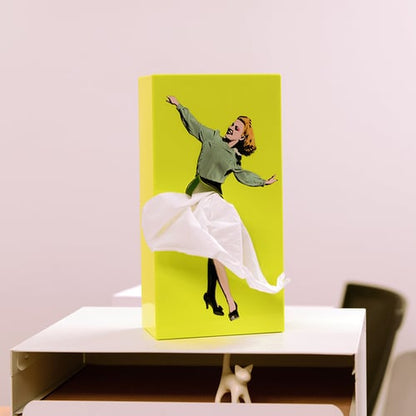 Retro Decorative Tissue Box | 50% DISCOUNT