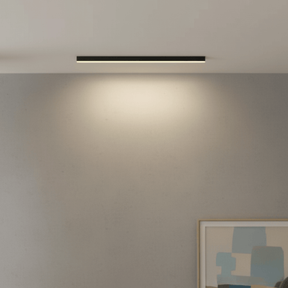 Minimalistic Ceiling Lamp with Scandinavian Design and High Brightness