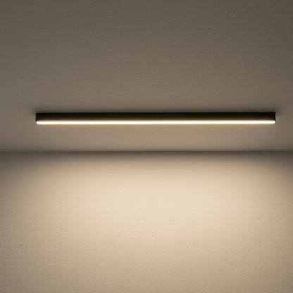 Minimalistic Ceiling Lamp with Scandinavian Design and High Brightness