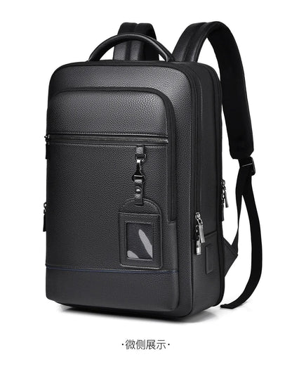Smart USB Backpack for Work and Daily Mobility