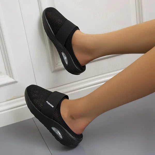 Women's Platform Slippers | Walking
