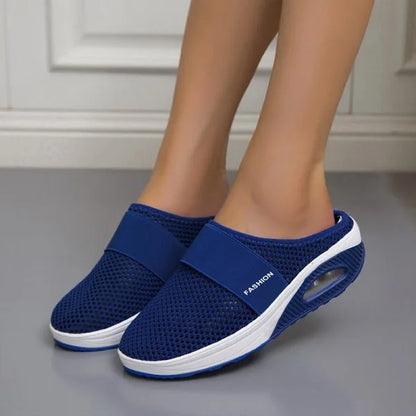 Women's Platform Slippers | Walking