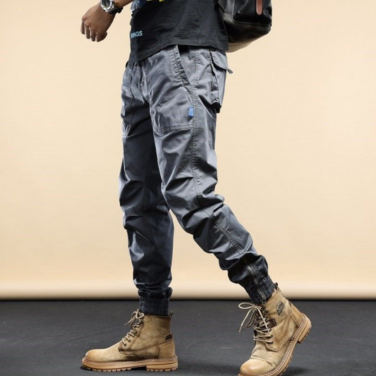 Men's Durable Cargo Pants | Long