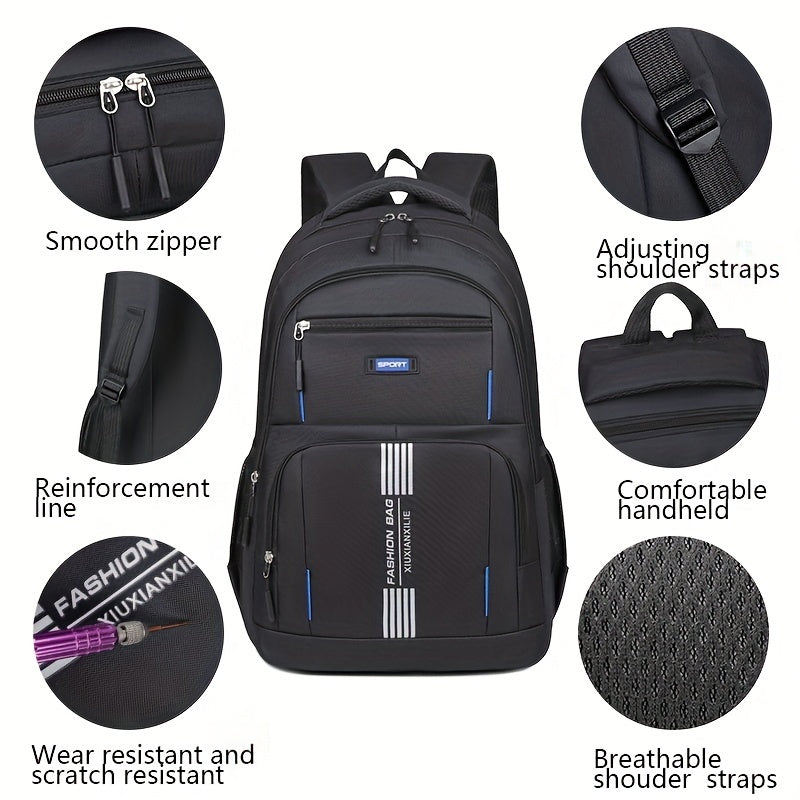 Men's Work Backpack | Large